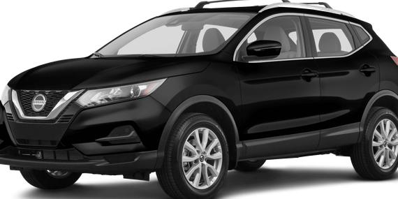 NISSAN ROGUE SPORT 2021 JN1BJ1BW8MW450417 image